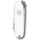 Ножи Victorinox Нож-брелок Victorinox Classic SD Colors, Falling Snow, Gift Box (0.6223.7G) 7 функций, 58 мм, белый