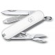 Ножи Victorinox Нож-брелок Victorinox Classic SD Colors, Falling Snow, Gift Box (0.6223.7G) 7 функций, 58 мм, белый