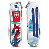 Складной нож Victorinox CLASSIC LE 0.6223.L2008