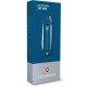 Ножи Victorinox Нож-брелок Victorinox Classic SD Transparent Colors, Sky High (0.6223.T61G) 7 функций, 58 мм, Gift Box