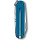 Ножи Victorinox Нож-брелок Victorinox Classic SD Transparent Colors, Sky High (0.6223.T61G) 7 функций, 58 мм, Gift Box
