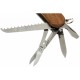 Ножі Victorinox Ніж Victorinox Delemont "EvoWood 17" 2.3911.63