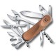 Ножі Victorinox Ніж складаний Victorinox Evowood S557 (2.5221.S63)