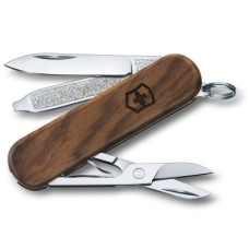 Складаний ніж Victorinox CLASSIC SD WOOD 0.6221.63B1