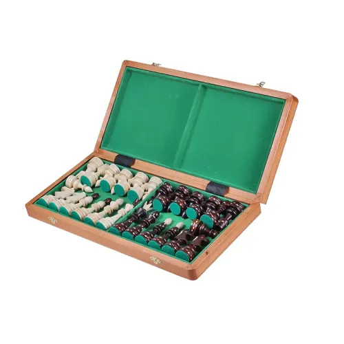 Шахи Шахи Індійські шпон 49x49 см