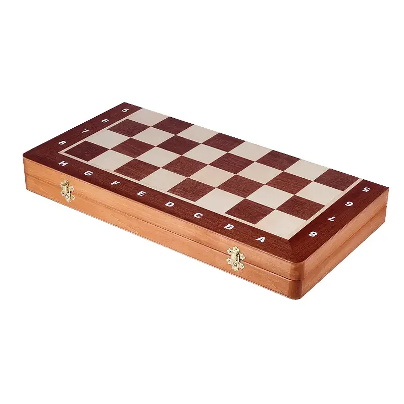 Шахи Індійські шпон 49x49 см