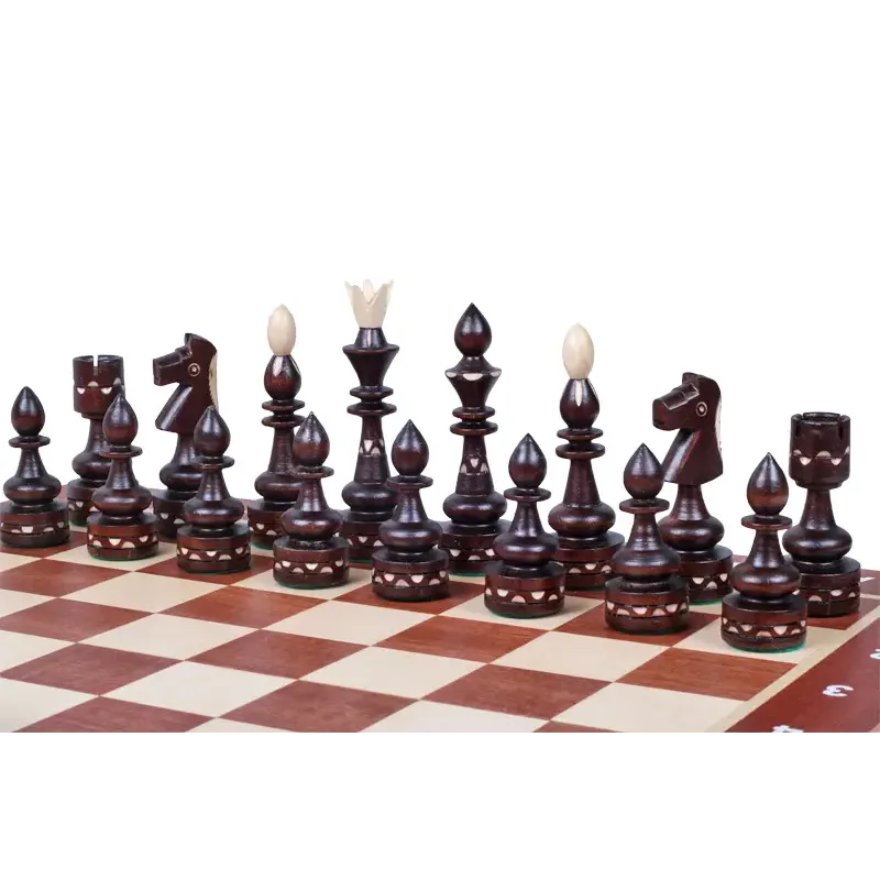 Шахи Індійські шпон 49x49 см
