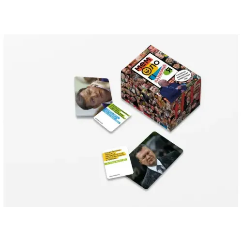 Настільна гра Мемологія: Паляниця