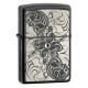 Запальнички Запальничка Zippo Gunstock Filifgee Ebony 28324