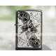 Запальнички Запальничка Zippo Gunstock Filifgee Ebony 28324