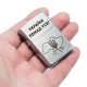 Запальнички Запальничка Zippo 207 P CLASSIC street chrome