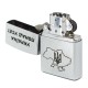 Запальнички Запальничка Zippo 207 P CLASSIC street chrome