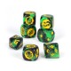 Blood Bowl BLOOD BOWL: GOBLIN TEAM DICE