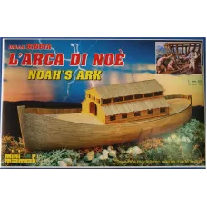 Модель деревянного корабля Ноев ковчег (Arca id Noe mini) (MAMM18new)