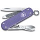 Ножи Victorinox Классический нож-брелок Swiss Army Knife, Classic SD Alox Colors, 58 mm, Electric Lavender, Gift Box