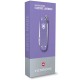 Ножи Victorinox Классический нож-брелок Swiss Army Knife, Classic SD Alox Colors, 58 mm, Electric Lavender, Gift Box