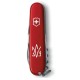 Ножі Victorinox Складаний ніж Victorinox SPARTAN UKRAINE Тризуб ЗСУ біл. 1.3603_T0390u