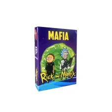 Мафія: Рік та Морті