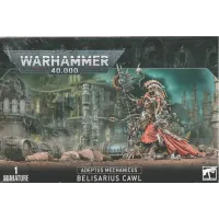 ADEPTUS MECHANICUS: БЕЛИСАРИУС КОУЛ