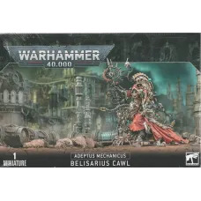 ADEPTUS MECHANICUS: BELISARIUS CAWL