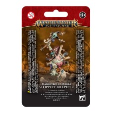 MAGGOTKIN OF NURGLE: SLOPPITY BILEPIPER