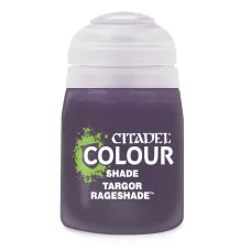 Краска Citadel SHADE: TARGOR RAGESHADE (18ML)