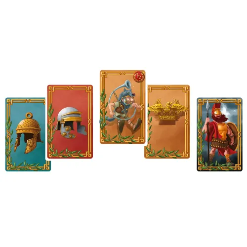 Настольная игра Лузитания XXI (Lusitania XXI) UA