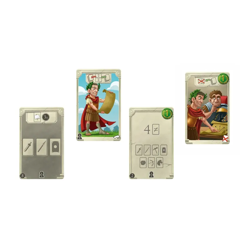 Настольная игра Лузитания XXI (Lusitania XXI) UA