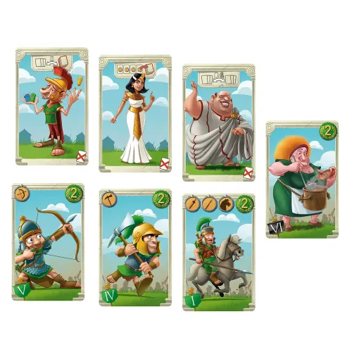 Настольная игра Лузитания XXI (Lusitania XXI) UA