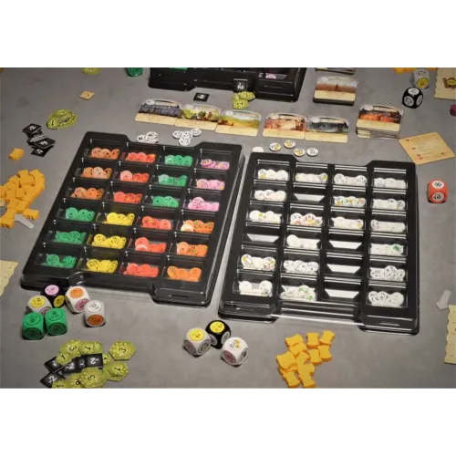 Настольная игра Королевство Кубиков (Dice Realms)