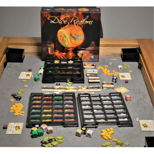 Настольная игра Королевство Кубиков (Dice Realms)