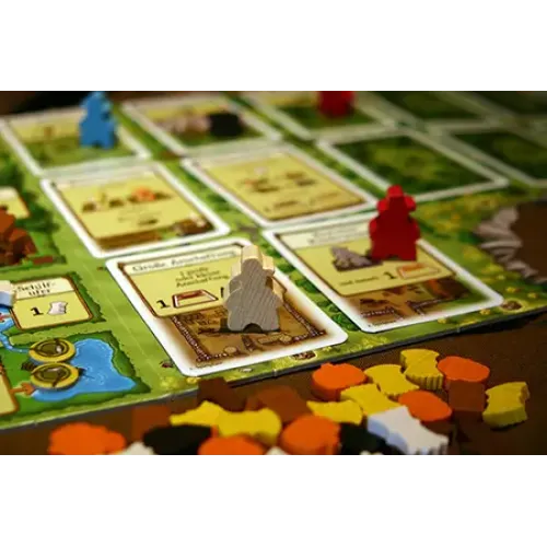 Настільна гра Агрікола (Agricola)