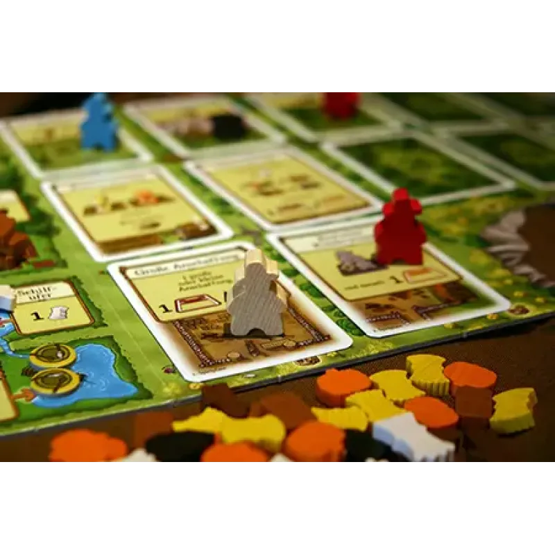 Настольная игра Агрикола (Agricola)