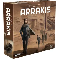 Дюна - Арракис: Расцвет Фременов (Dune - Arrakis: Dawn of the Fremen)