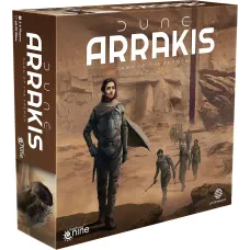 Дюна - Арракіс: Розквіт Фременів (Dune - Arrakis: Dawn of the Fremen)