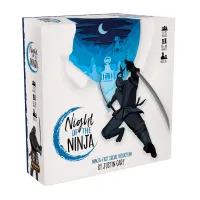 Ночь ниндзя (Night of the Ninja)