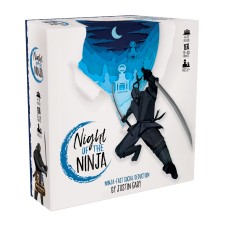 Ночь ниндзя (Night of the Ninja)