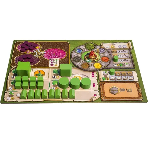 Настольная игра Terra Mystica (Терра Мистика)