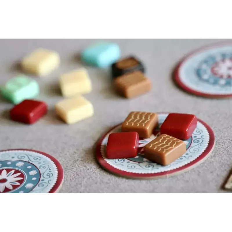 Настольная игра Азул: Мастер шоколатье (Azul: Master Chocolatier) EN
