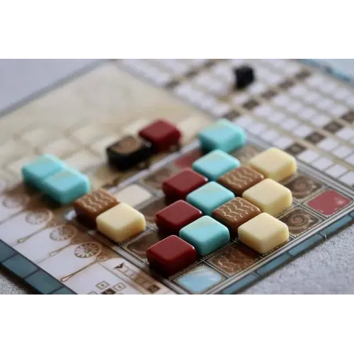 Настольная игра Азул: Мастер шоколатье (Azul: Master Chocolatier) EN