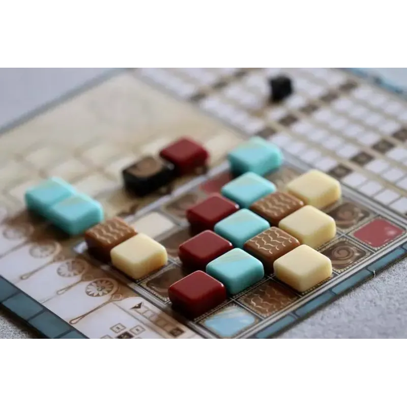 Настольная игра Азул: Мастер шоколатье (Azul: Master Chocolatier) EN