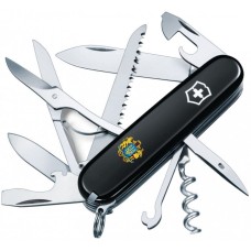 Складаний ніж Victorinox HUNTSMAN UKRAINE Великий Герб України 1.3713.3_T0400u