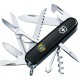 Ножі Victorinox Складаний ніж Victorinox HUNTSMAN UKRAINE Великий Герб України 1.3713.3_T0400u