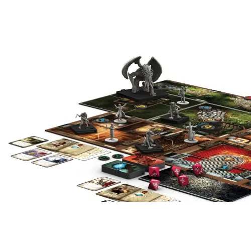 Настільна гра Маєтки божевілля (Mansions of Madness: Second Edition) UA