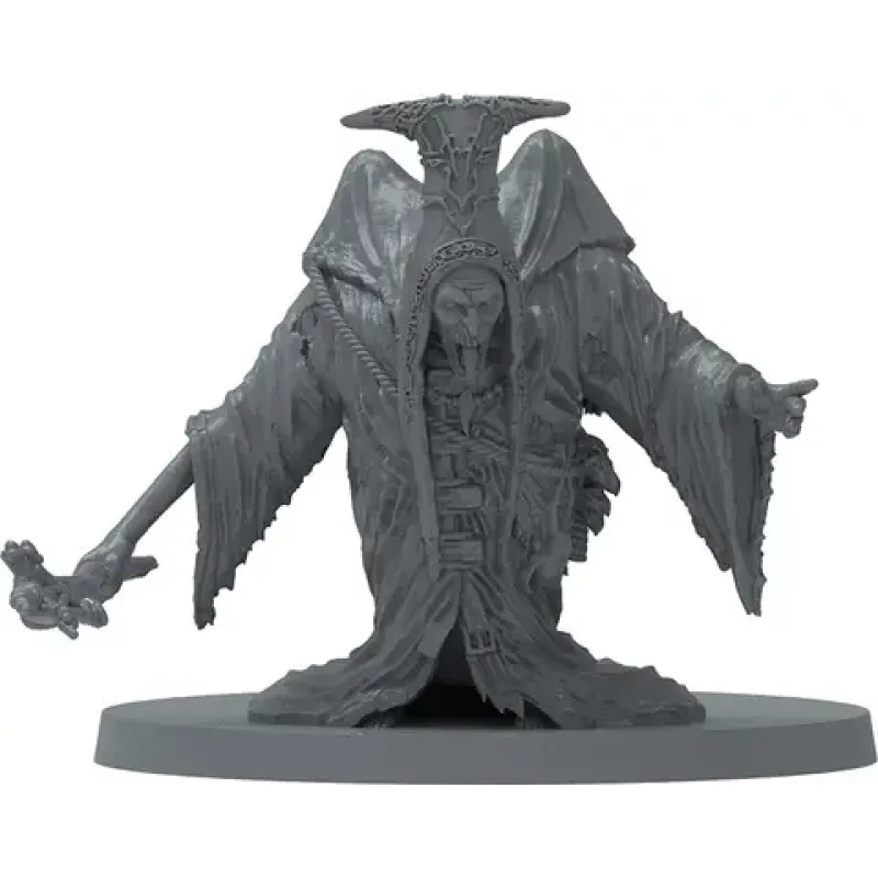 Настільна гра Темні душі: Карета ката (Dark Souls: The Board Game - Executioner's Chariot Expansion)