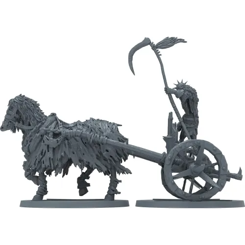 Настільна гра Темні душі: Карета ката (Dark Souls: The Board Game - Executioner's Chariot Expansion)