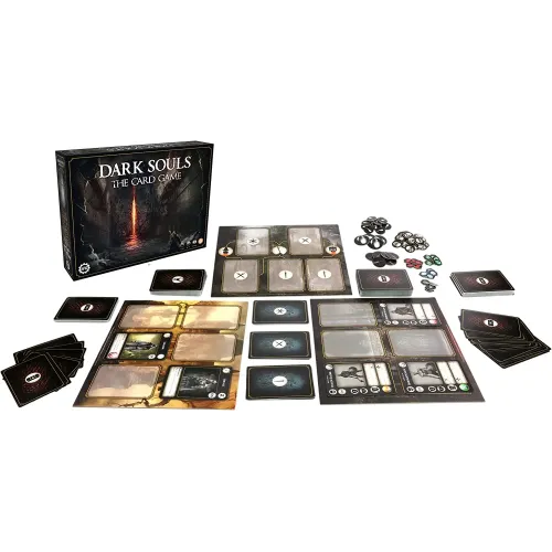 Настільна гра Темні душі: Карткова гра (Dark Souls: The Card Game)