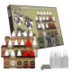 Набори фарб The Army Painter Skin Tones Paint Set