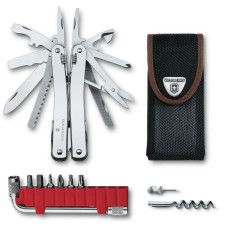 Мультитул Victorinox SWISSTOOL SPIRIT X PLUS 3.0235.N