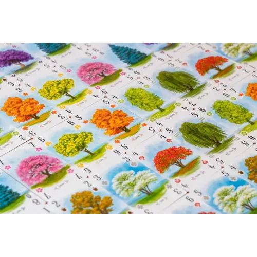 Настольная игра Арборетум (Arboretum) UA